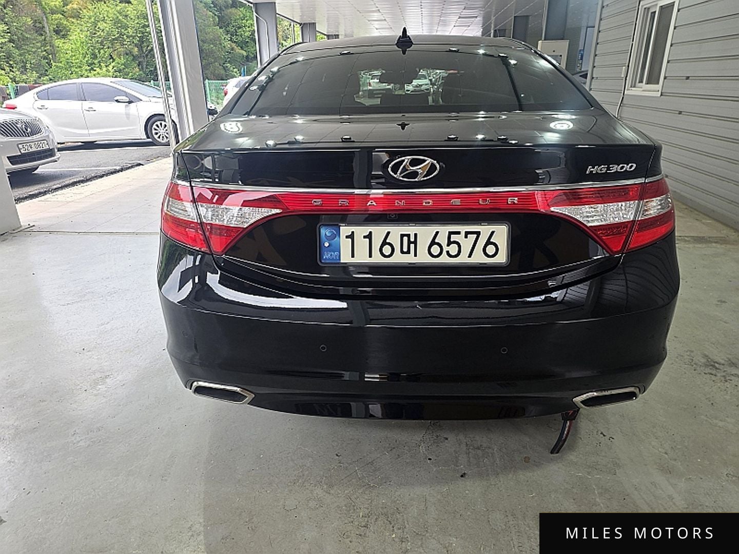 Hyundai Grandeur 2016 — миниатюра 6