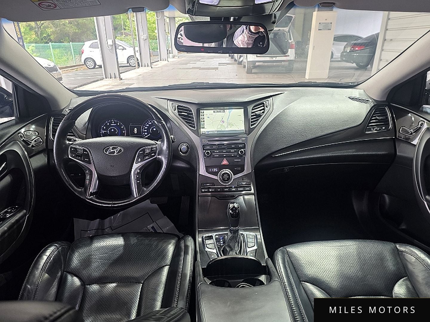 Hyundai Grandeur 2016 — миниатюра 7