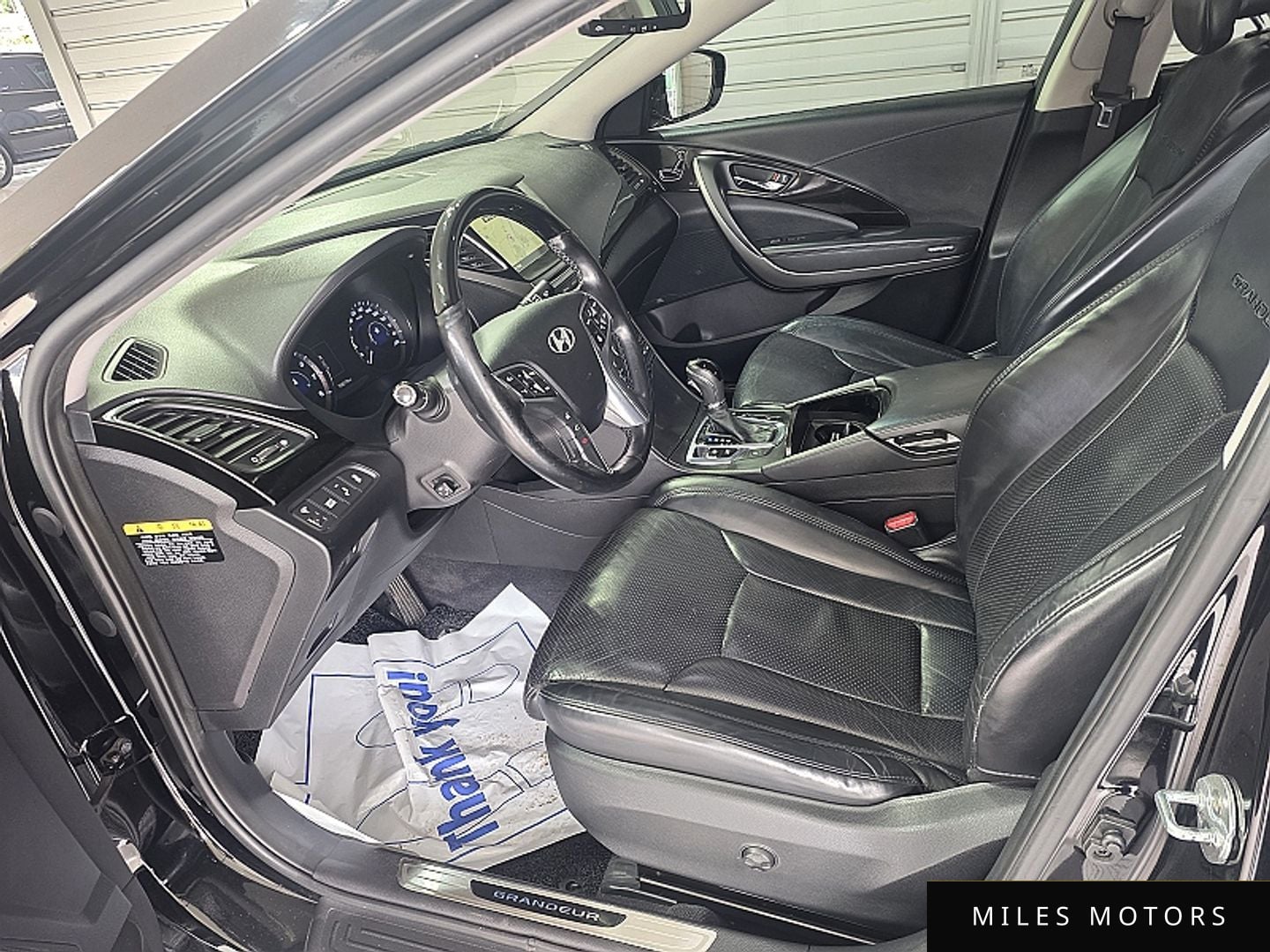 Hyundai Grandeur 2016 — миниатюра 8