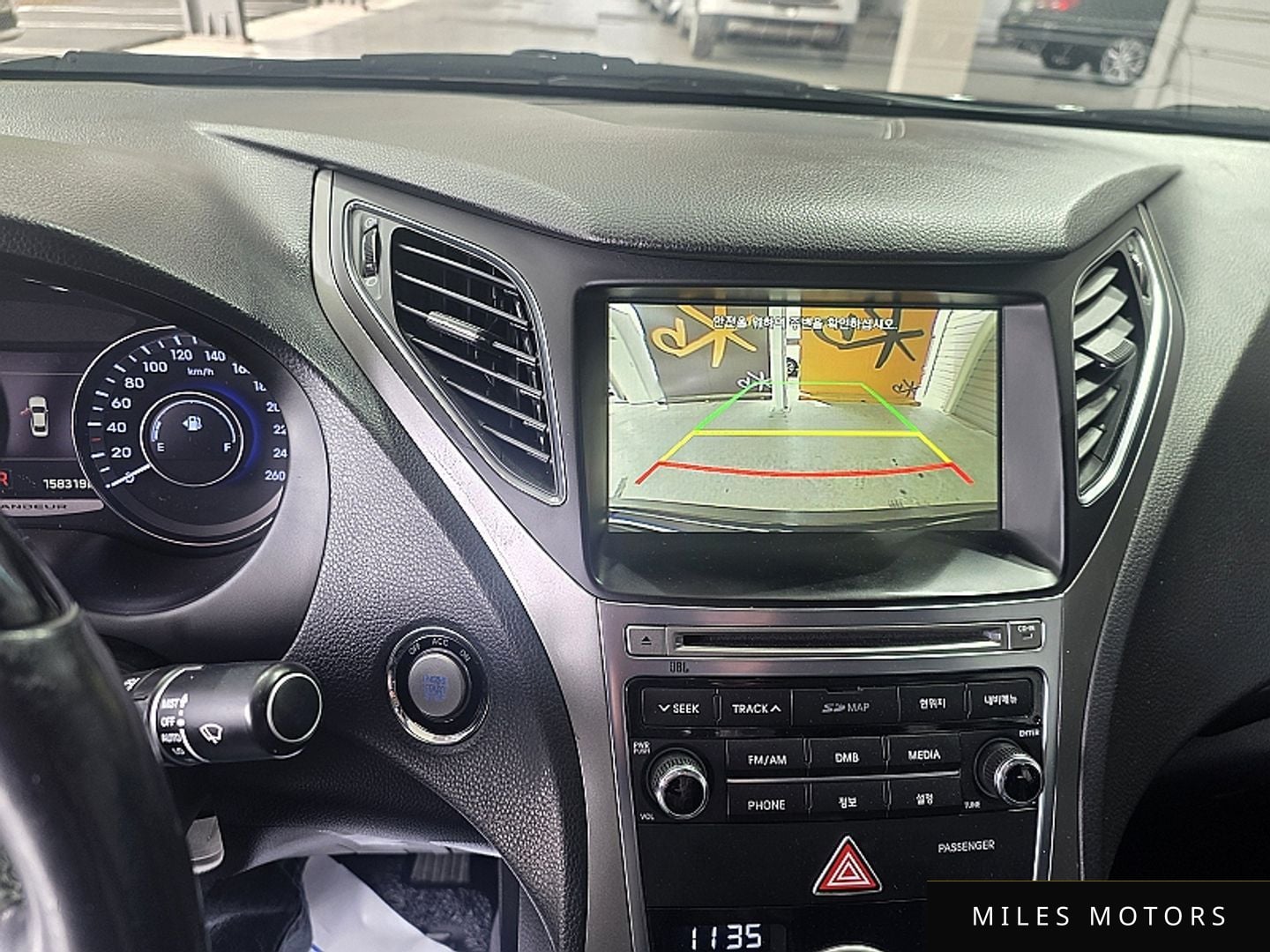 Hyundai Grandeur 2016 — миниатюра 12