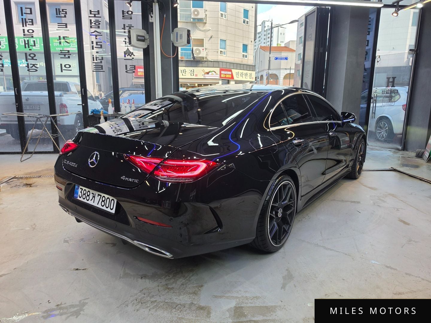 Mercedes-Benz CLS-Class C257 2019 — миниатюра 2