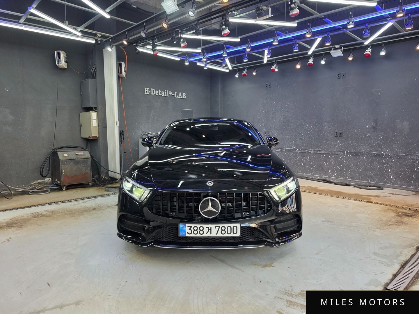 Mercedes-Benz CLS-Class C257 2019 — миниатюра 3