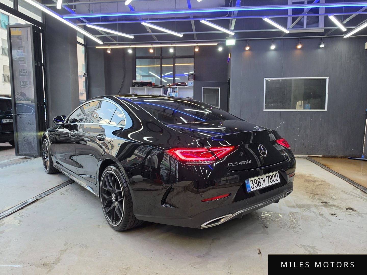 Mercedes-Benz CLS-Class C257 2019 — миниатюра 6