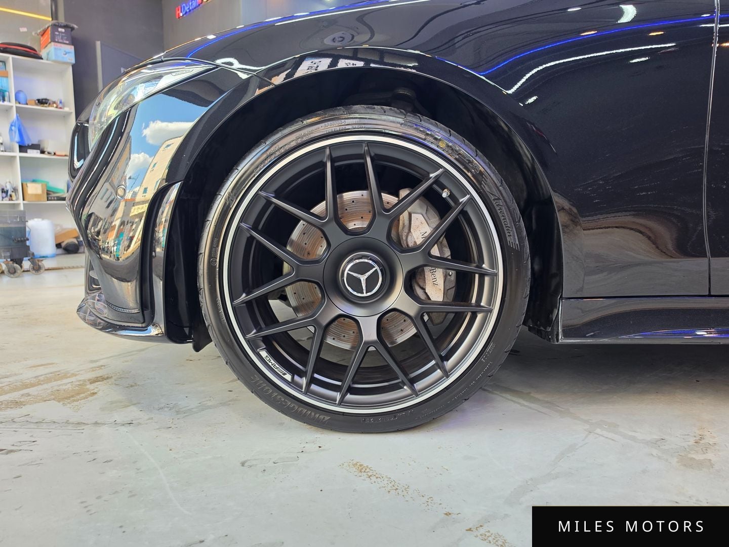 Mercedes-Benz CLS-Class C257 2019 — миниатюра 7