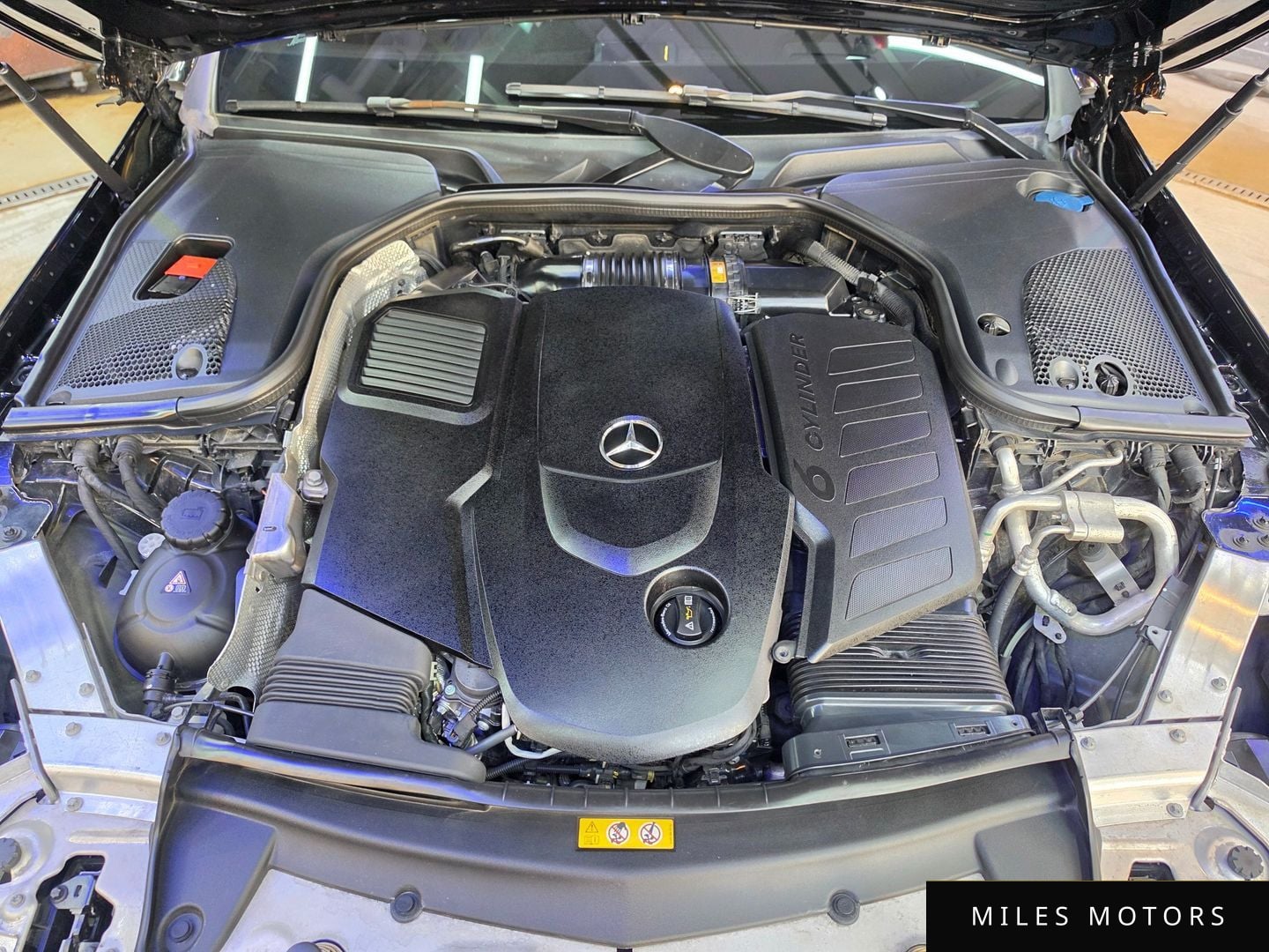 Mercedes-Benz CLS-Class C257 2019 — миниатюра 8