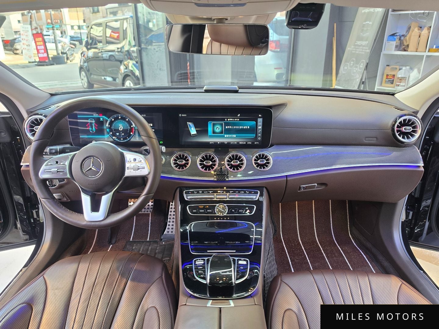 Mercedes-Benz CLS-Class C257 2019 — миниатюра 9