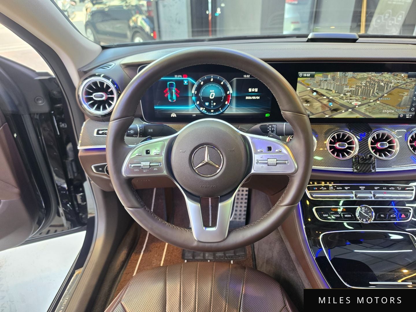 Mercedes-Benz CLS-Class C257 2019 — миниатюра 11
