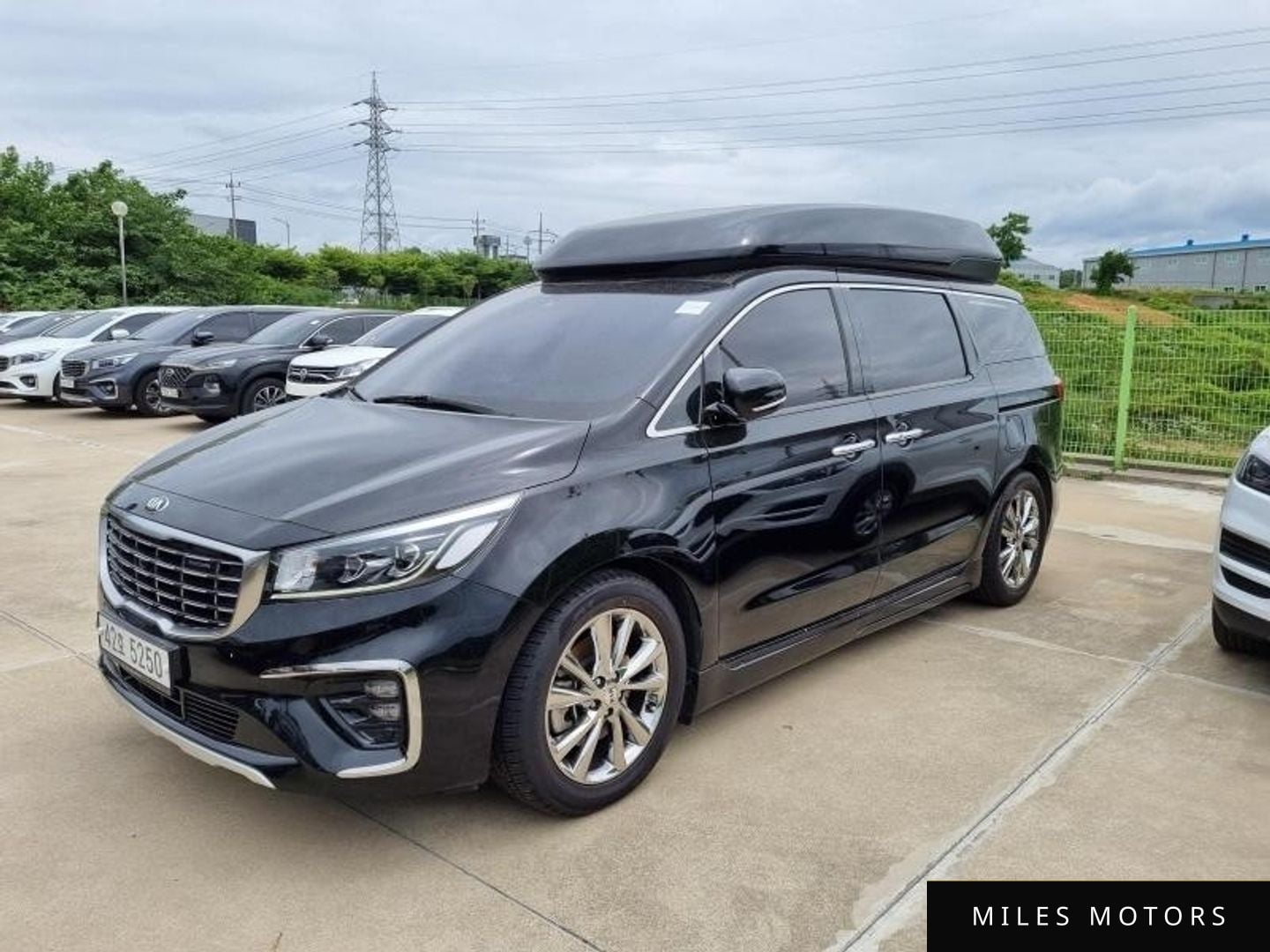 Kia Canival 2019 — миниатюра 2