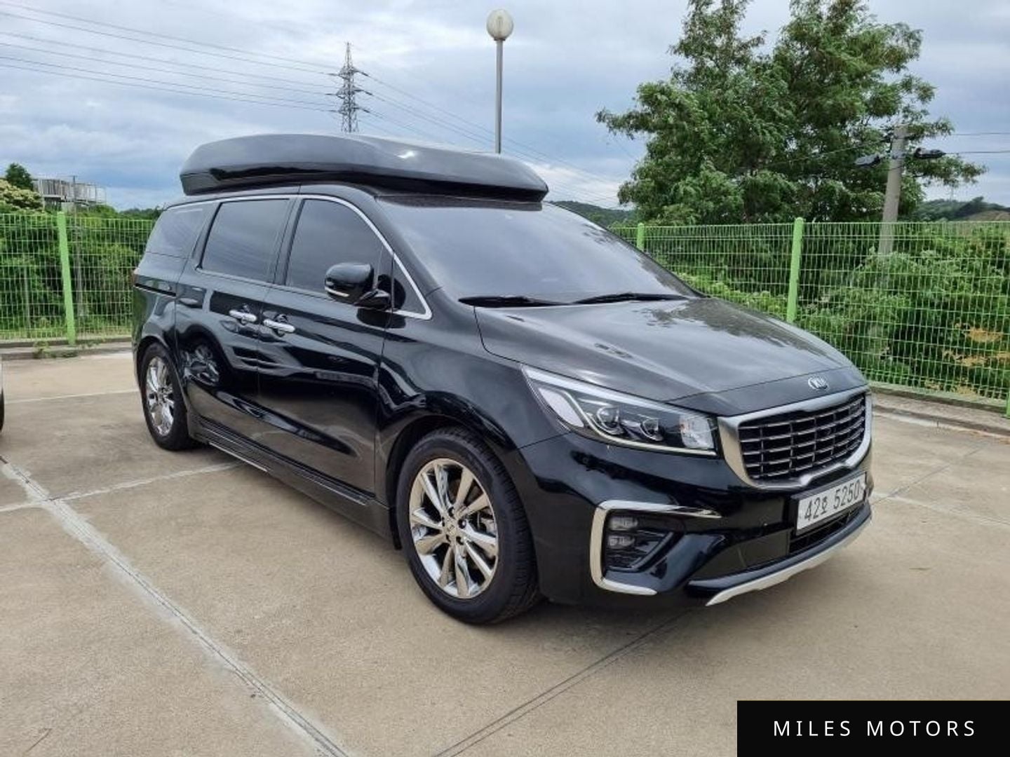 Kia Canival 2019 — миниатюра 3