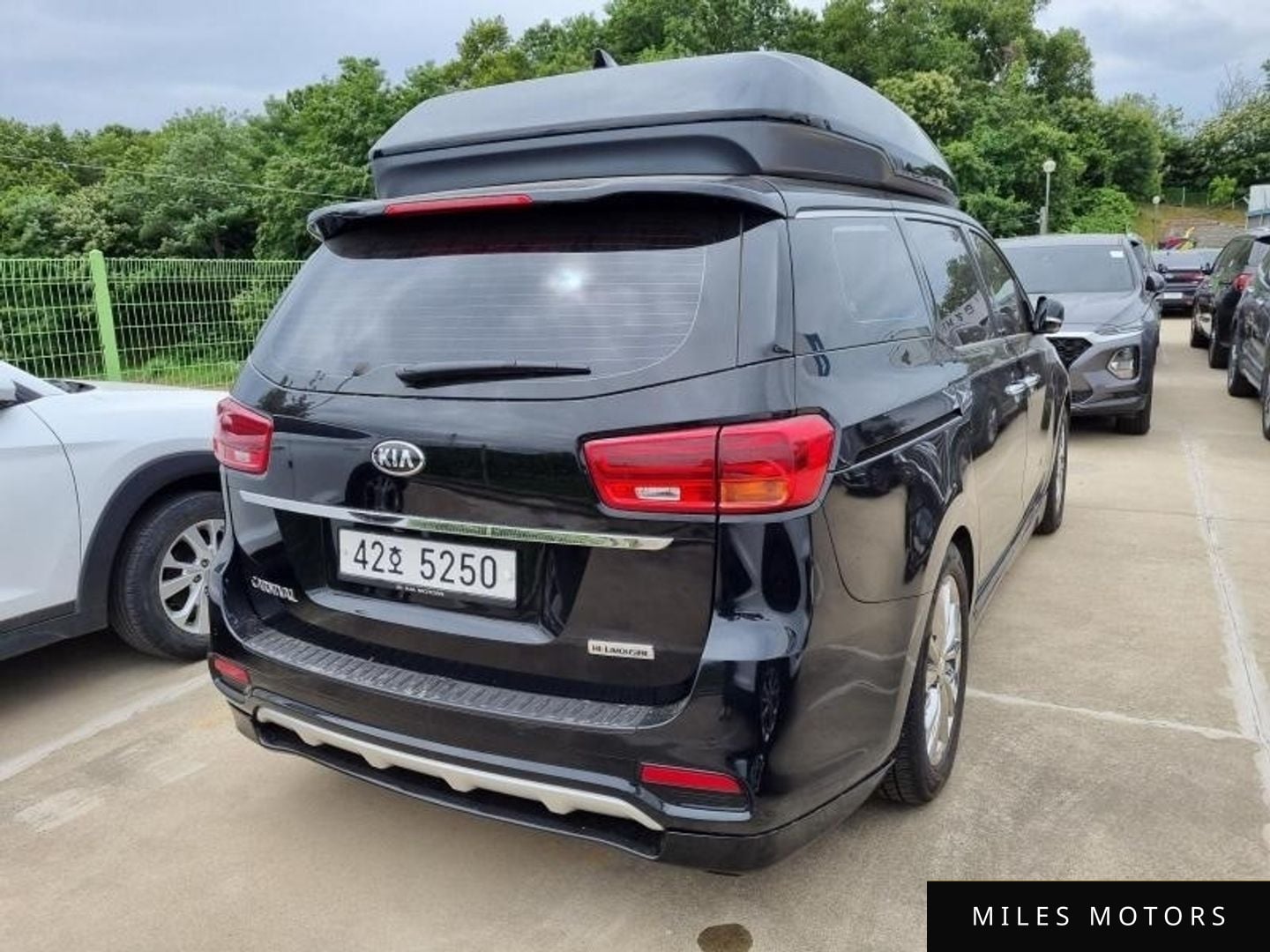 Kia Canival 2019 — миниатюра 4