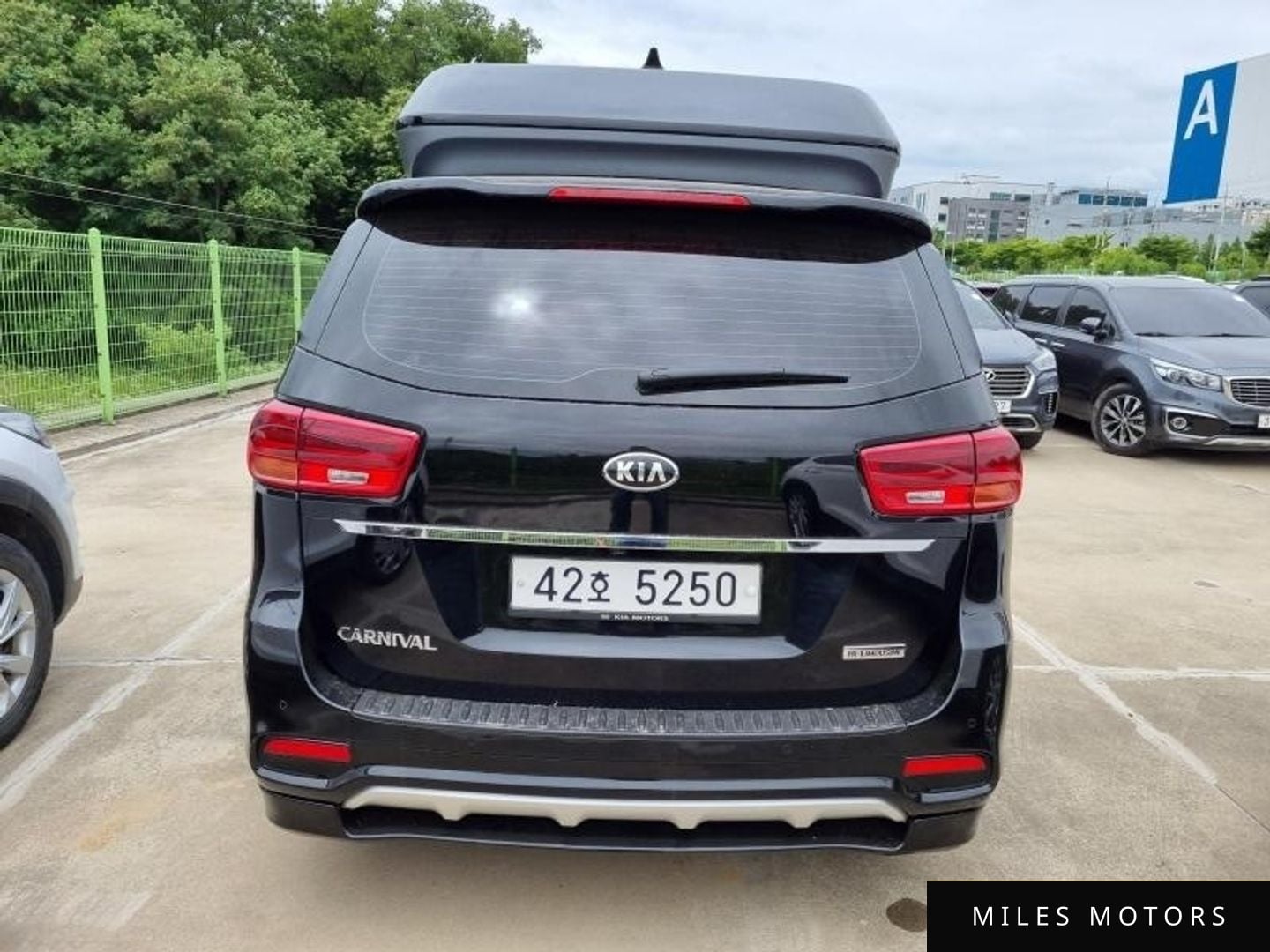 Kia Canival 2019 — миниатюра 5