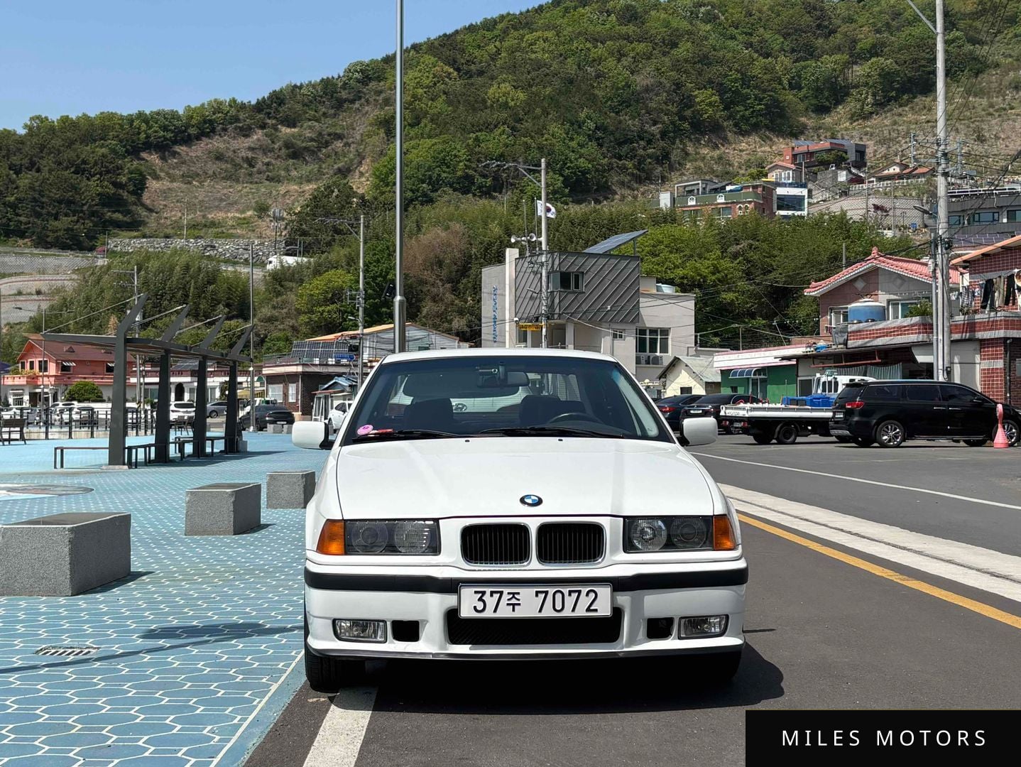 BMW 3 Series 1995 — миниатюра 3