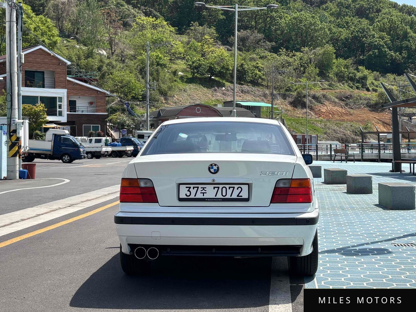 BMW 3 Series 1995 — миниатюра 4