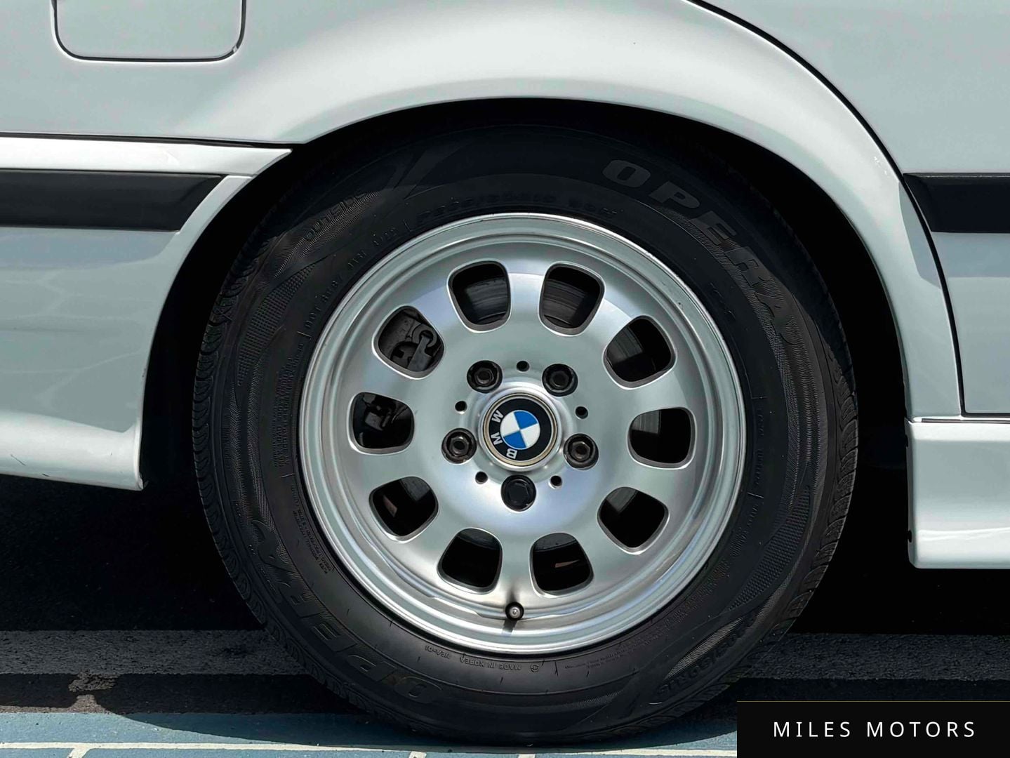 BMW 3 Series 1995 — миниатюра 5