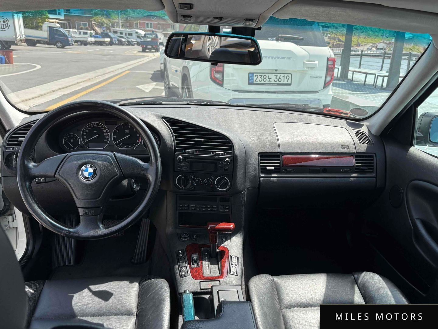 BMW 3 Series 1995 — миниатюра 7