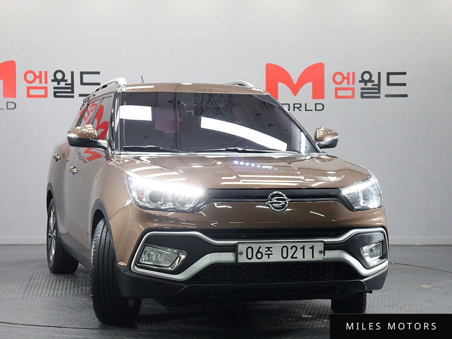 KG Mobility TIBOLI 2016 — миниатюра 2