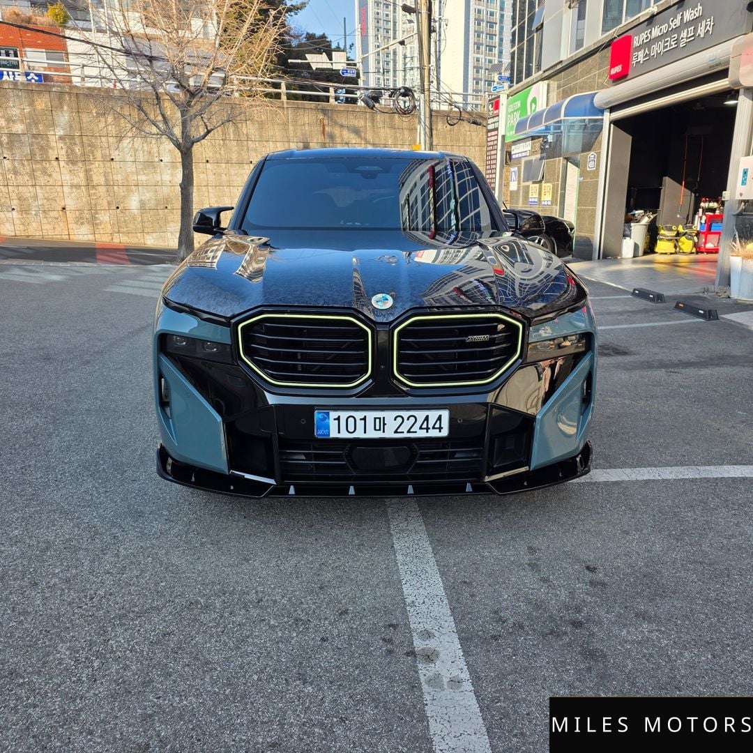 BMW XM (G09) 2023 — миниатюра 3