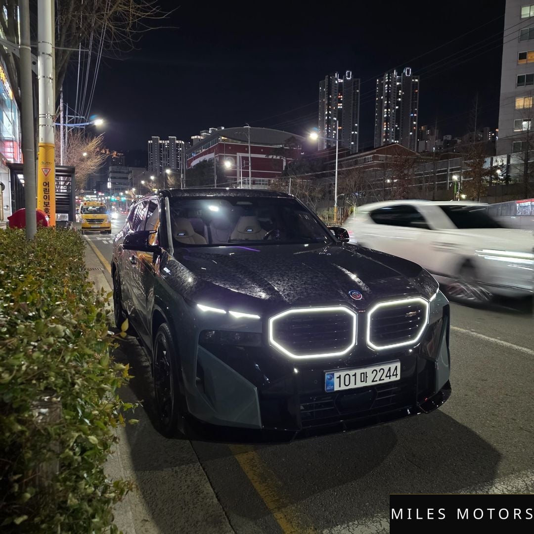 BMW XM (G09) 2023 — миниатюра 7