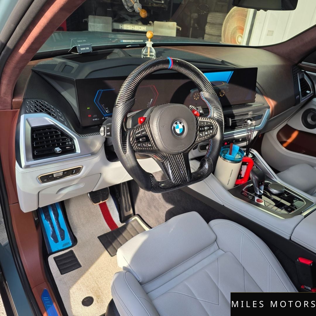 BMW XM (G09) 2023 — миниатюра 14