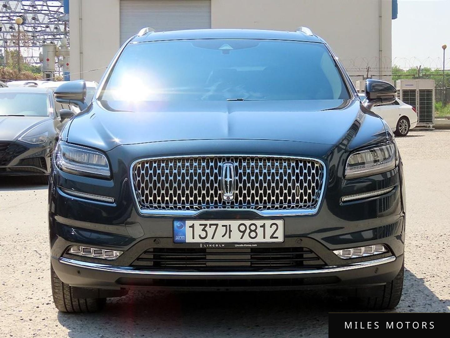 Lincoln Nautilus 2022 — миниатюра 2
