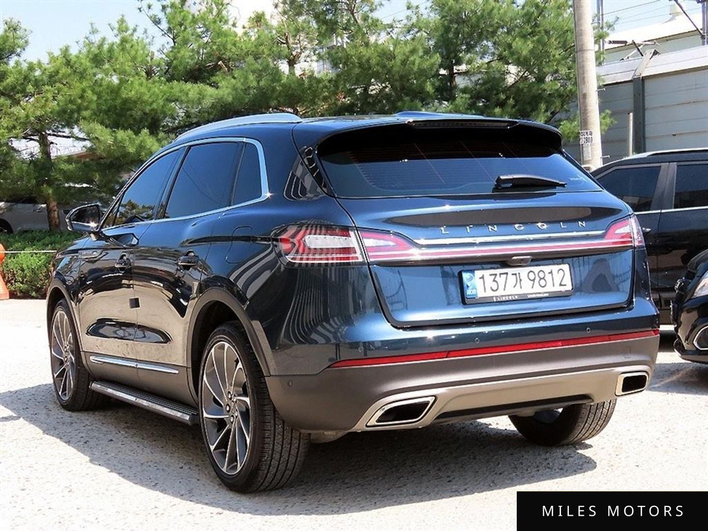 Lincoln Nautilus 2022 — миниатюра 4