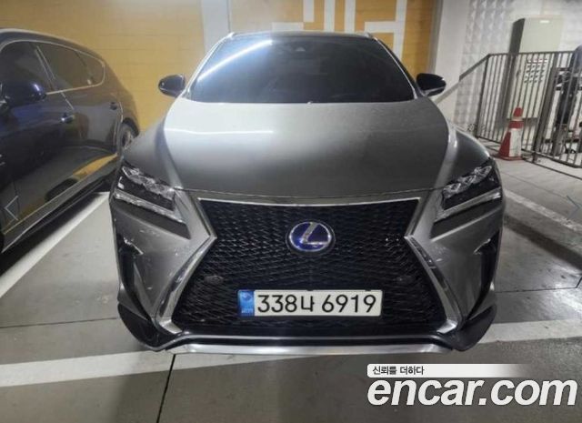 Лексус RX450h 2019 — миниатюра 11