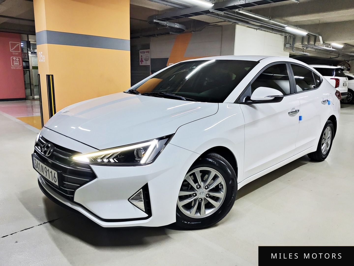 Hyundai AVANTE 2020 — миниатюра 2