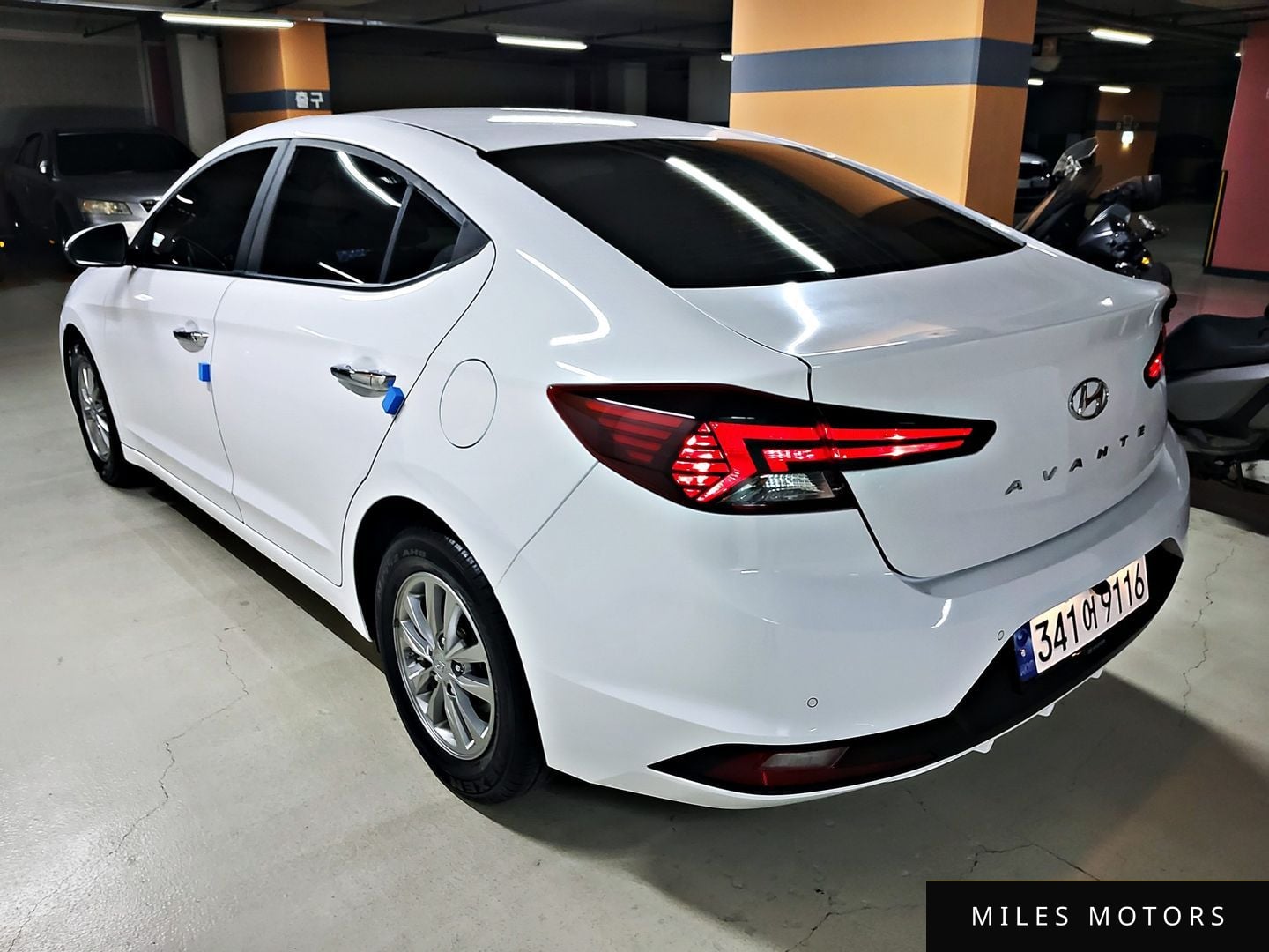 Hyundai AVANTE 2020 — миниатюра 3