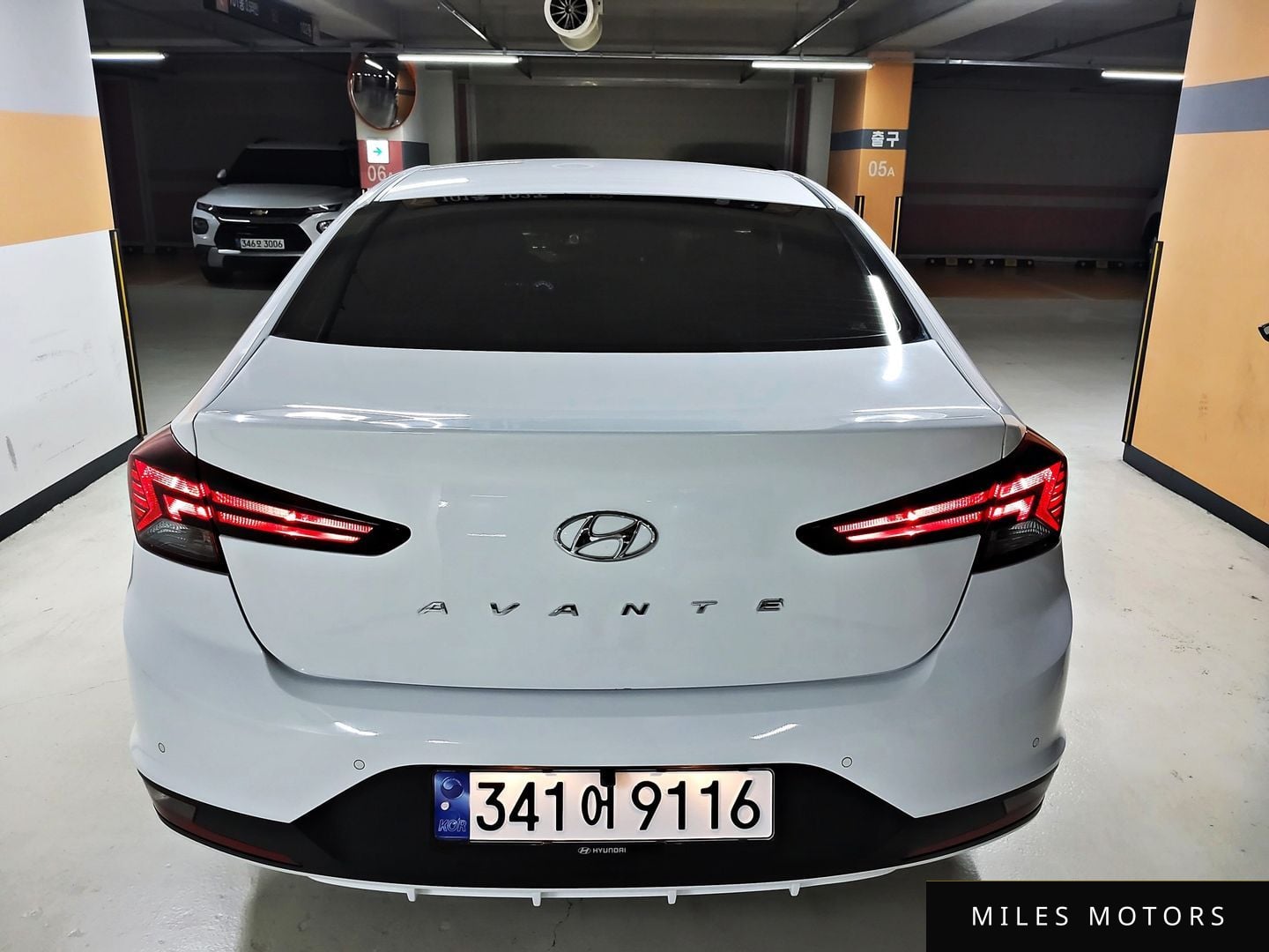 Hyundai AVANTE 2020 — миниатюра 4