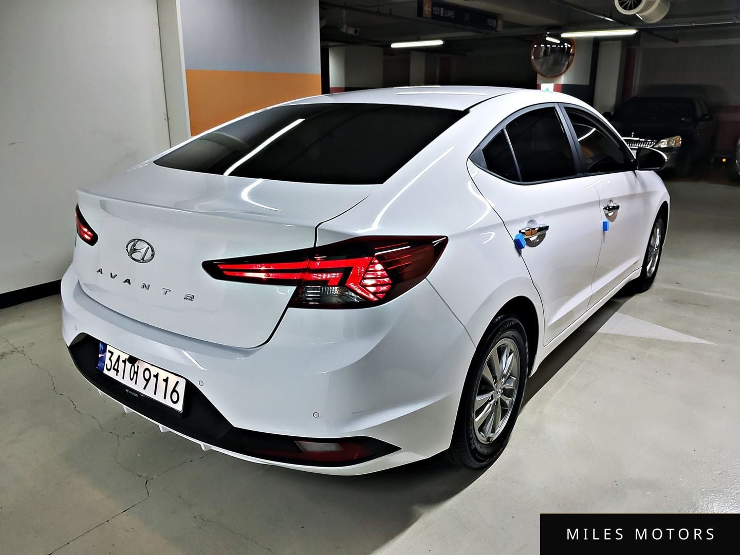 Hyundai AVANTE 2020 — миниатюра 5