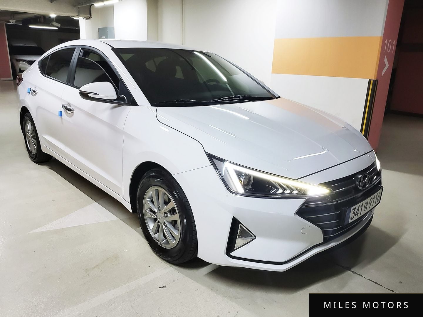Hyundai AVANTE 2020 — миниатюра 6