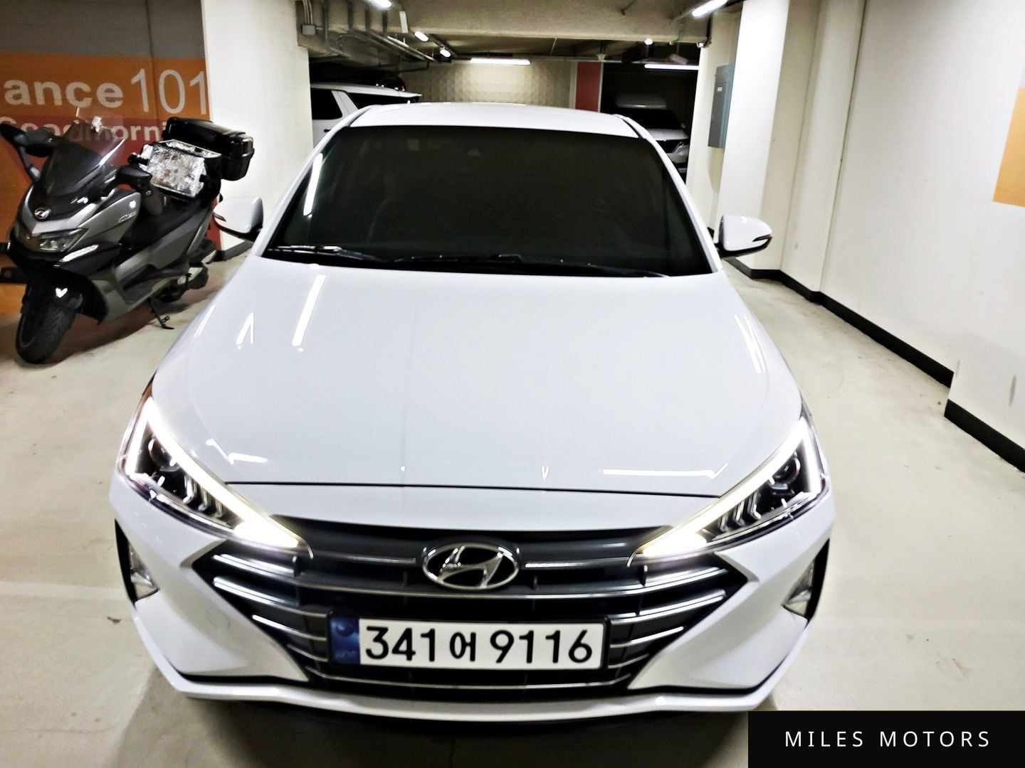 Hyundai AVANTE 2020 — миниатюра 7
