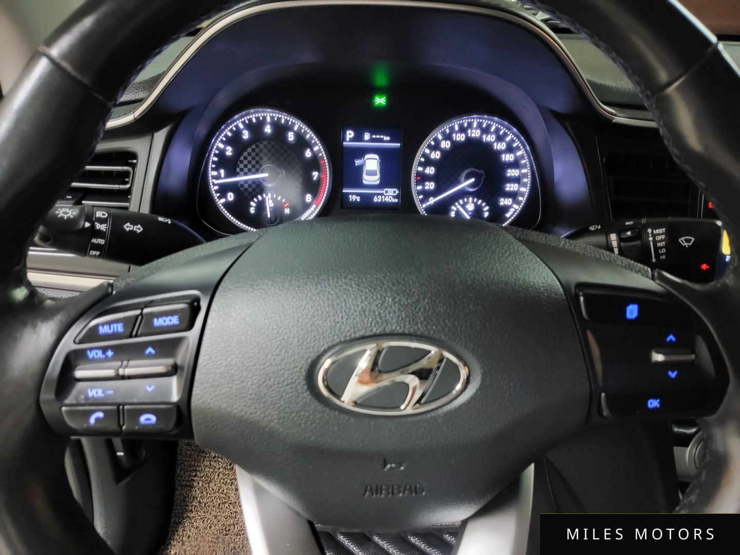 Hyundai AVANTE 2020 — миниатюра 11