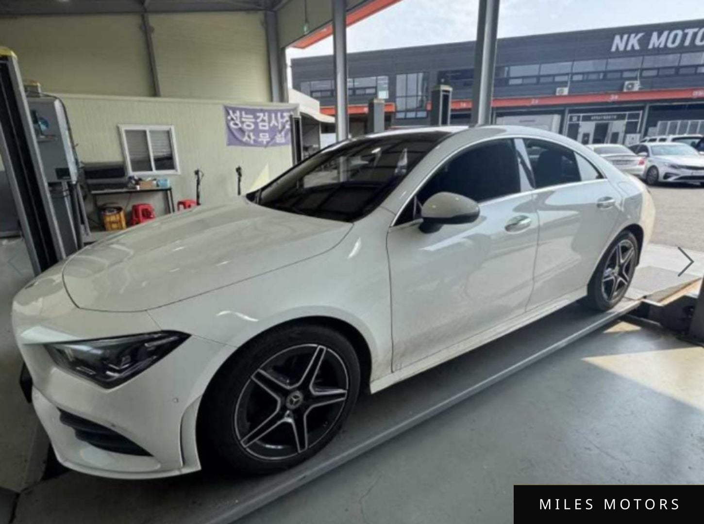 Mercedes-Benz CLA-Class C118 2021 — миниатюра 2