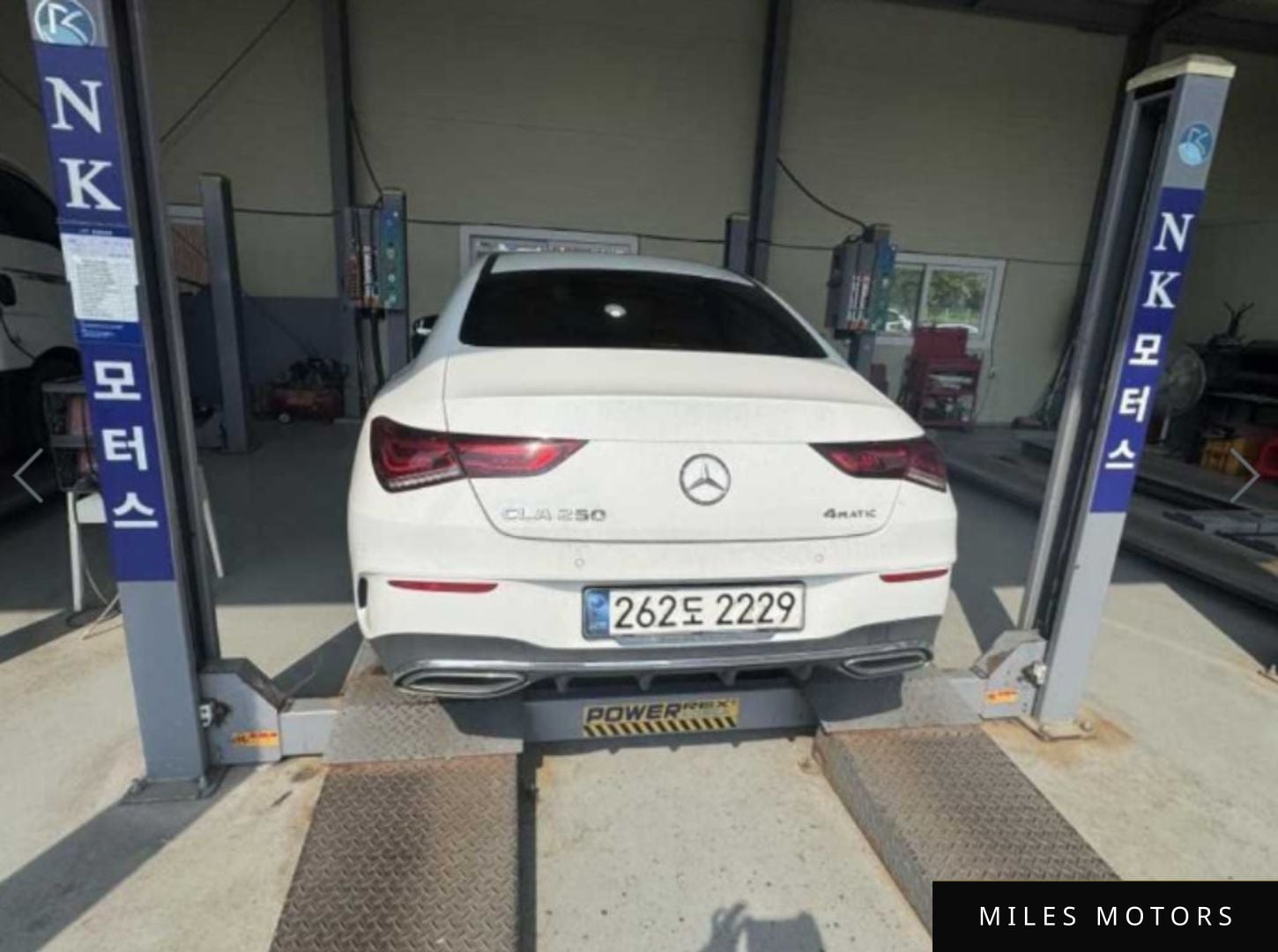 Mercedes-Benz CLA-Class C118 2021 — миниатюра 3