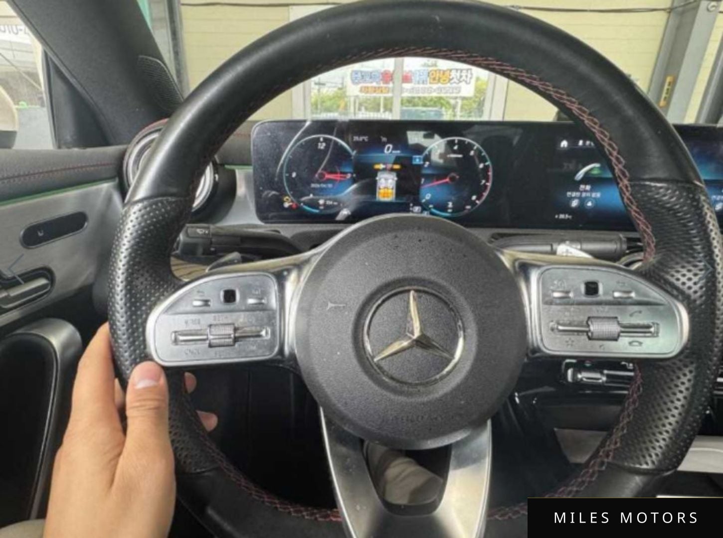 Mercedes-Benz CLA-Class C118 2021 — миниатюра 4