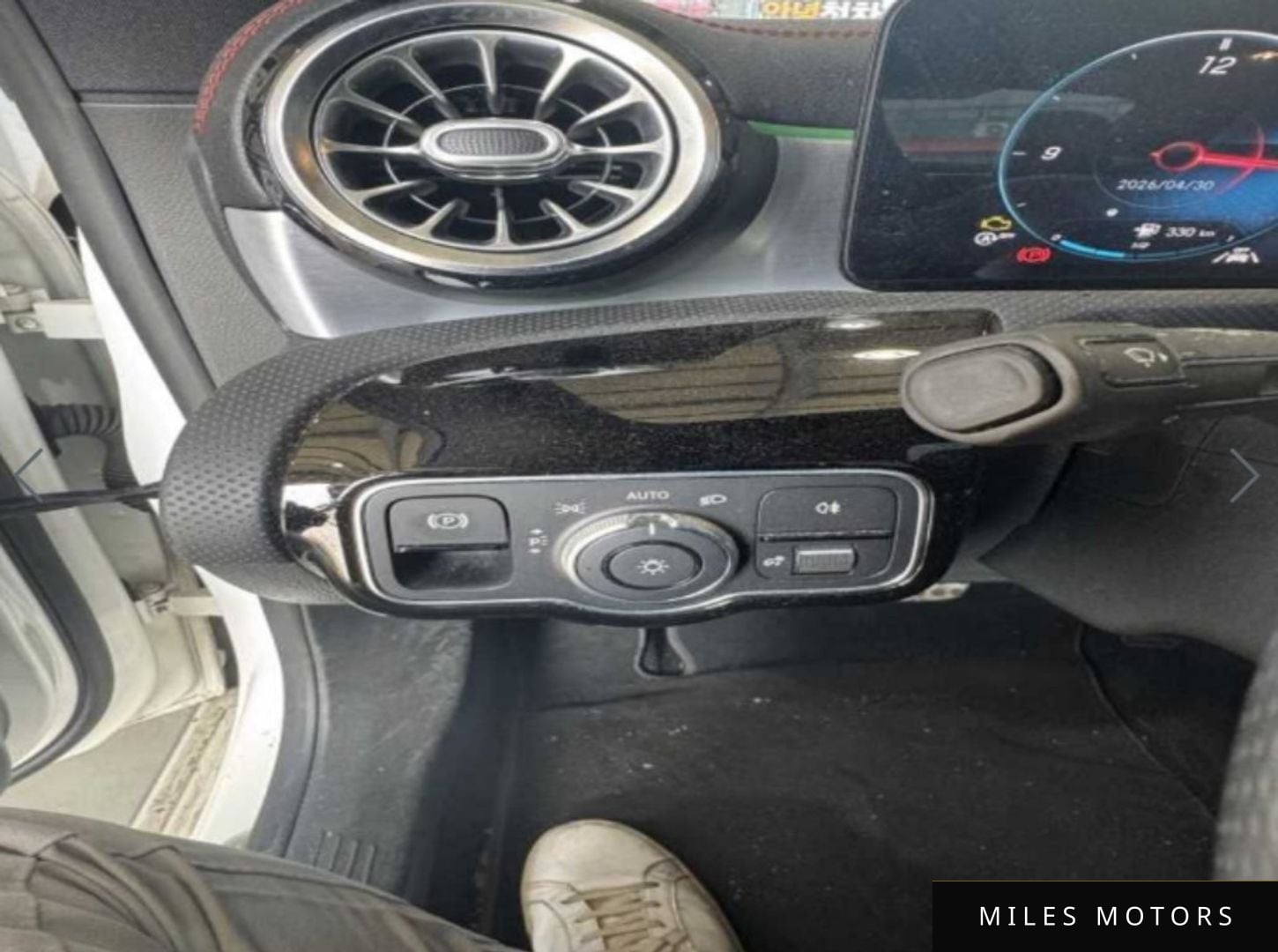 Mercedes-Benz CLA-Class C118 2021 — миниатюра 9