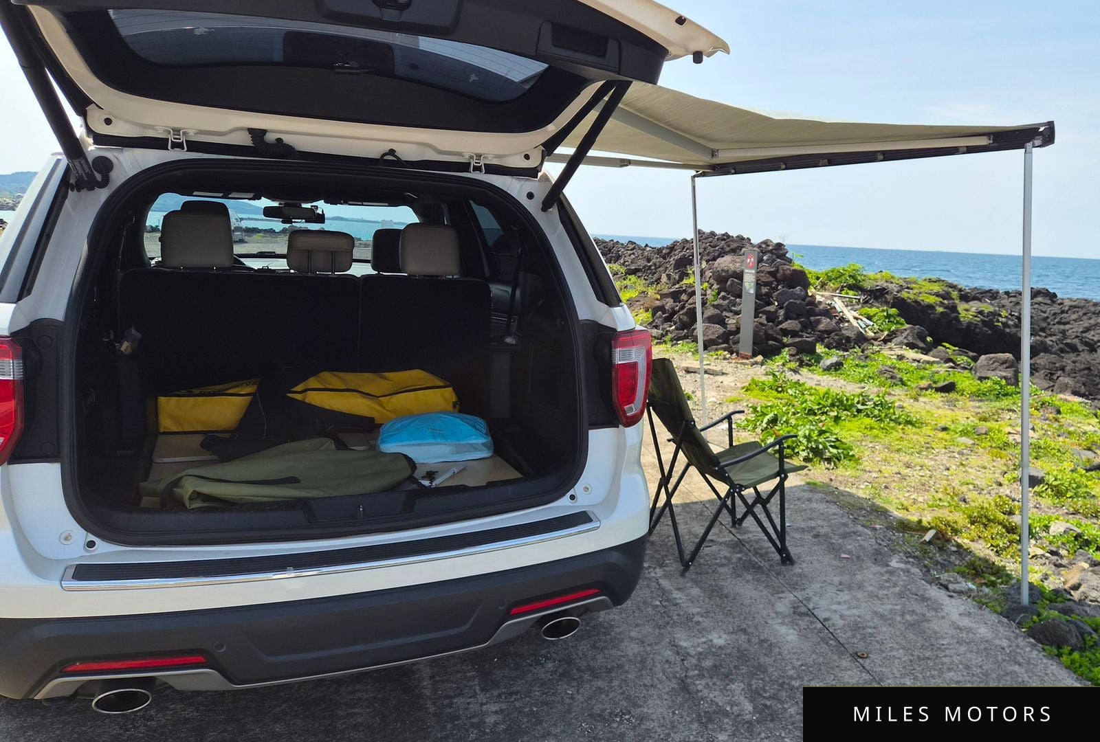 Ford Explorer 2018 — миниатюра 2