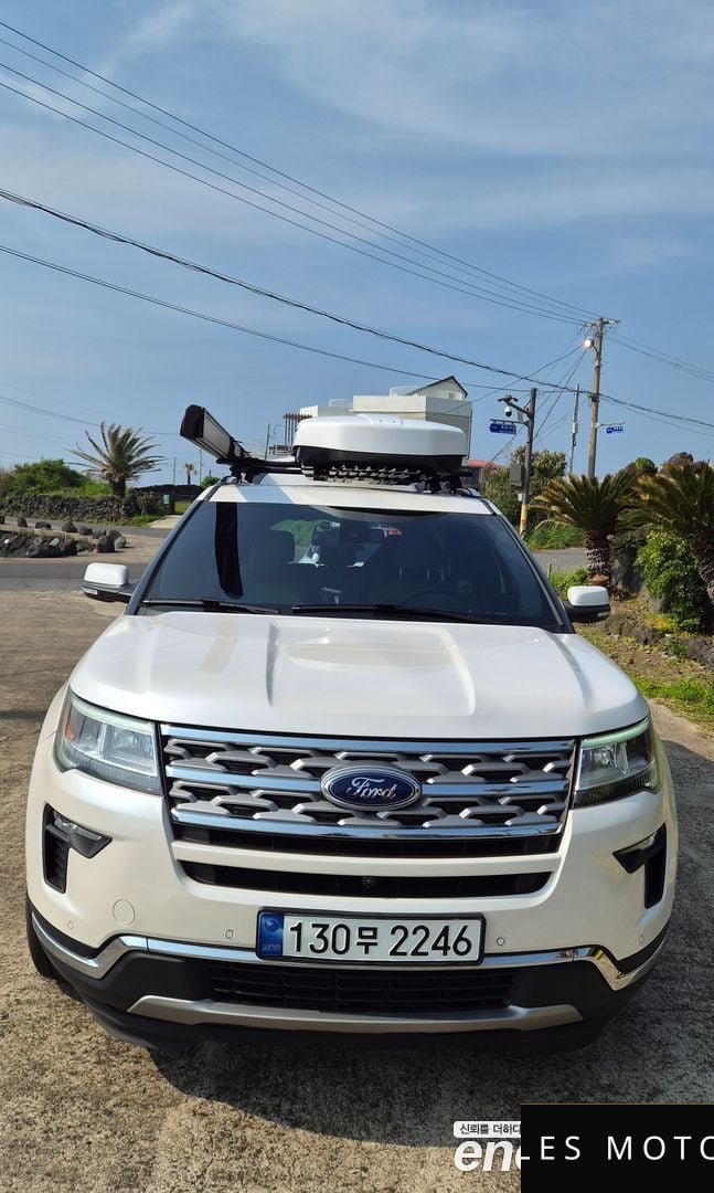 Ford Explorer 2018 — миниатюра 3