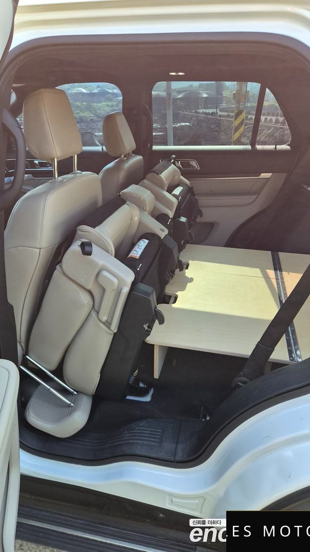 Ford Explorer 2018 — миниатюра 7