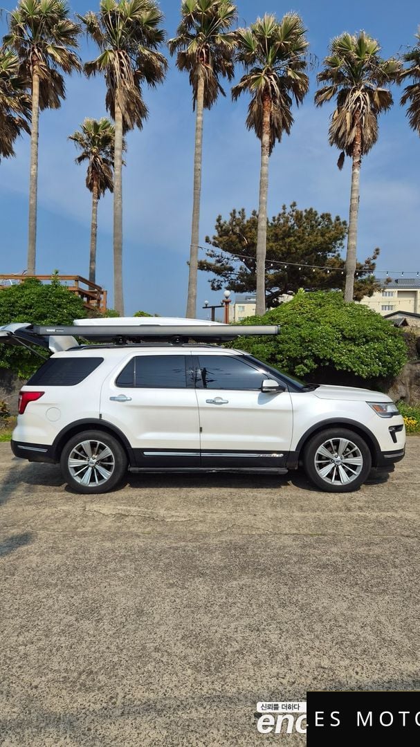 Ford Explorer 2018 — миниатюра 12