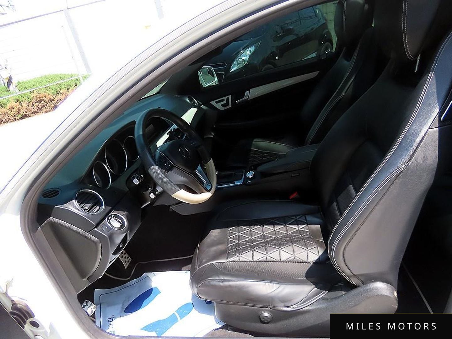 Mercedes-Benz C-Class W204 2013 — миниатюра 5