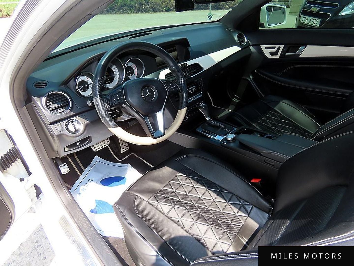 Mercedes-Benz C-Class W204 2013 — миниатюра 7