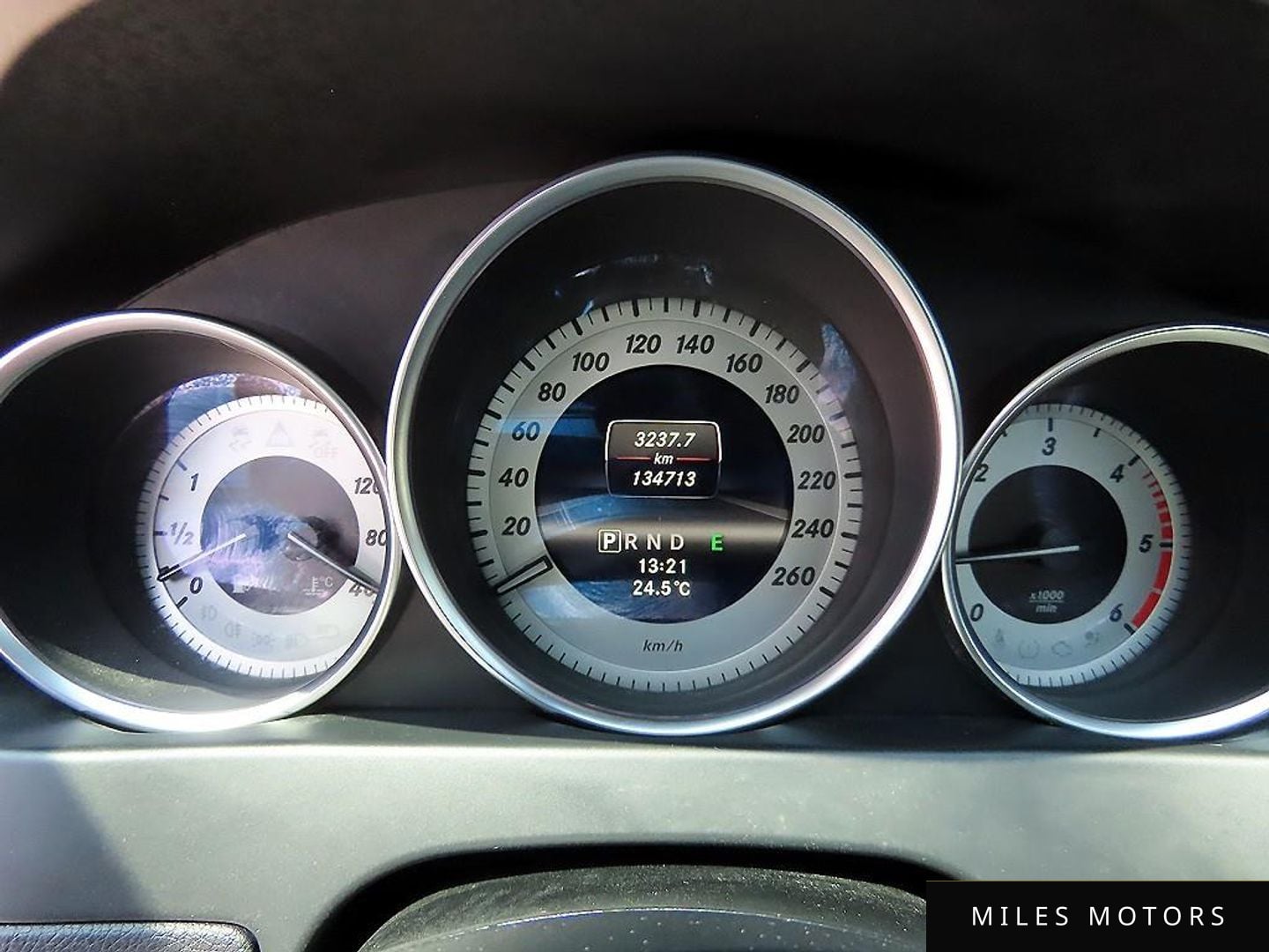 Mercedes-Benz C-Class W204 2013 — миниатюра 9