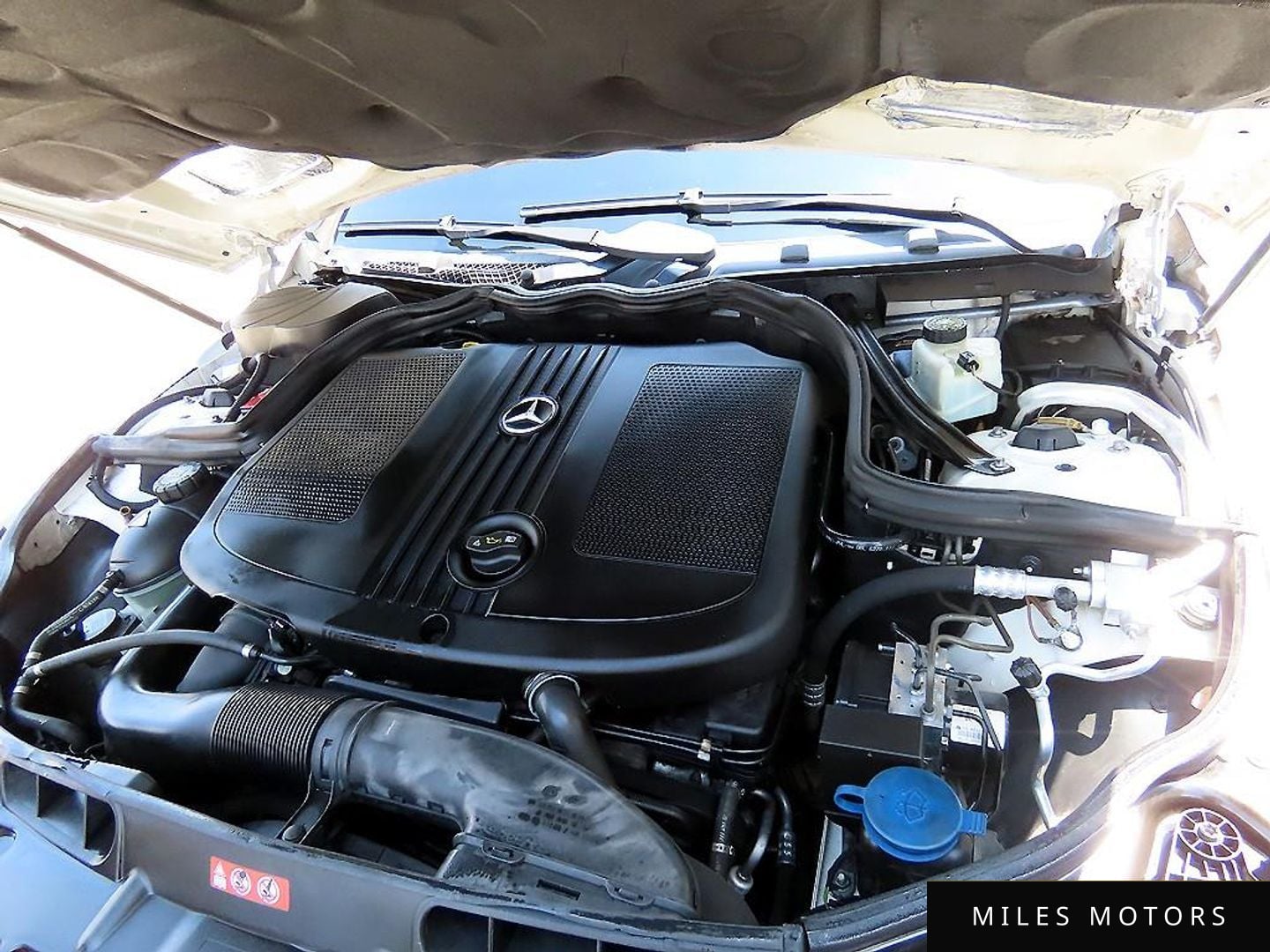 Mercedes-Benz C-Class W204 2013 — миниатюра 18