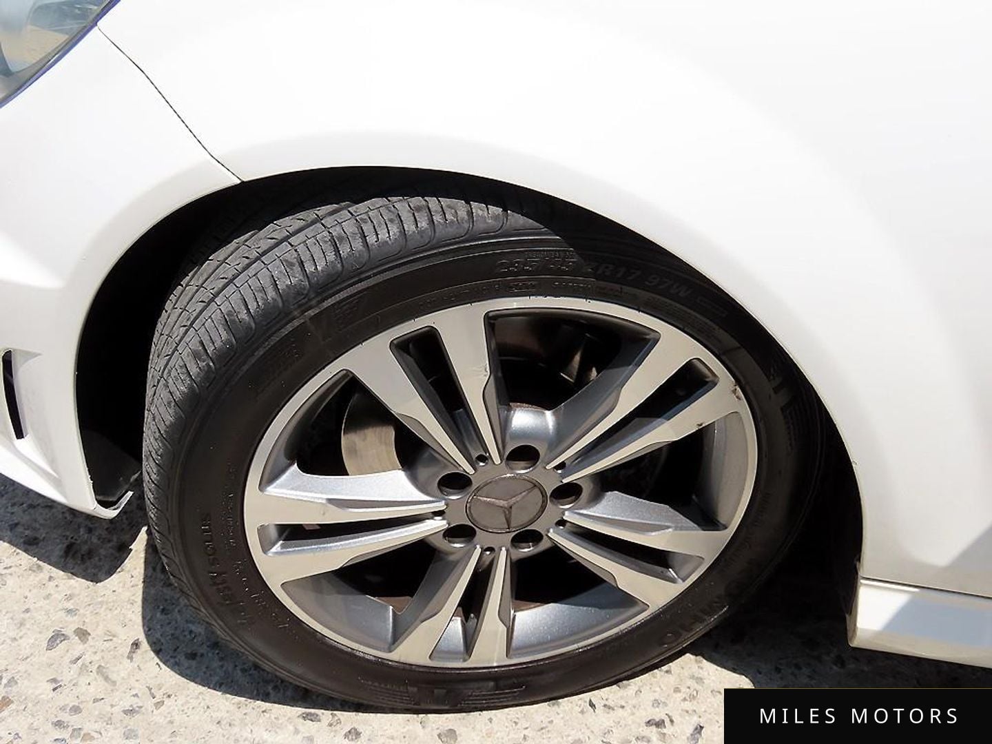 Mercedes-Benz C-Class W204 2013 — миниатюра 19