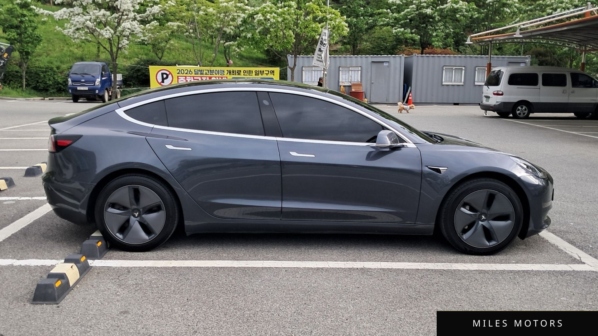 Tesla Model 3 2020 — миниатюра 4