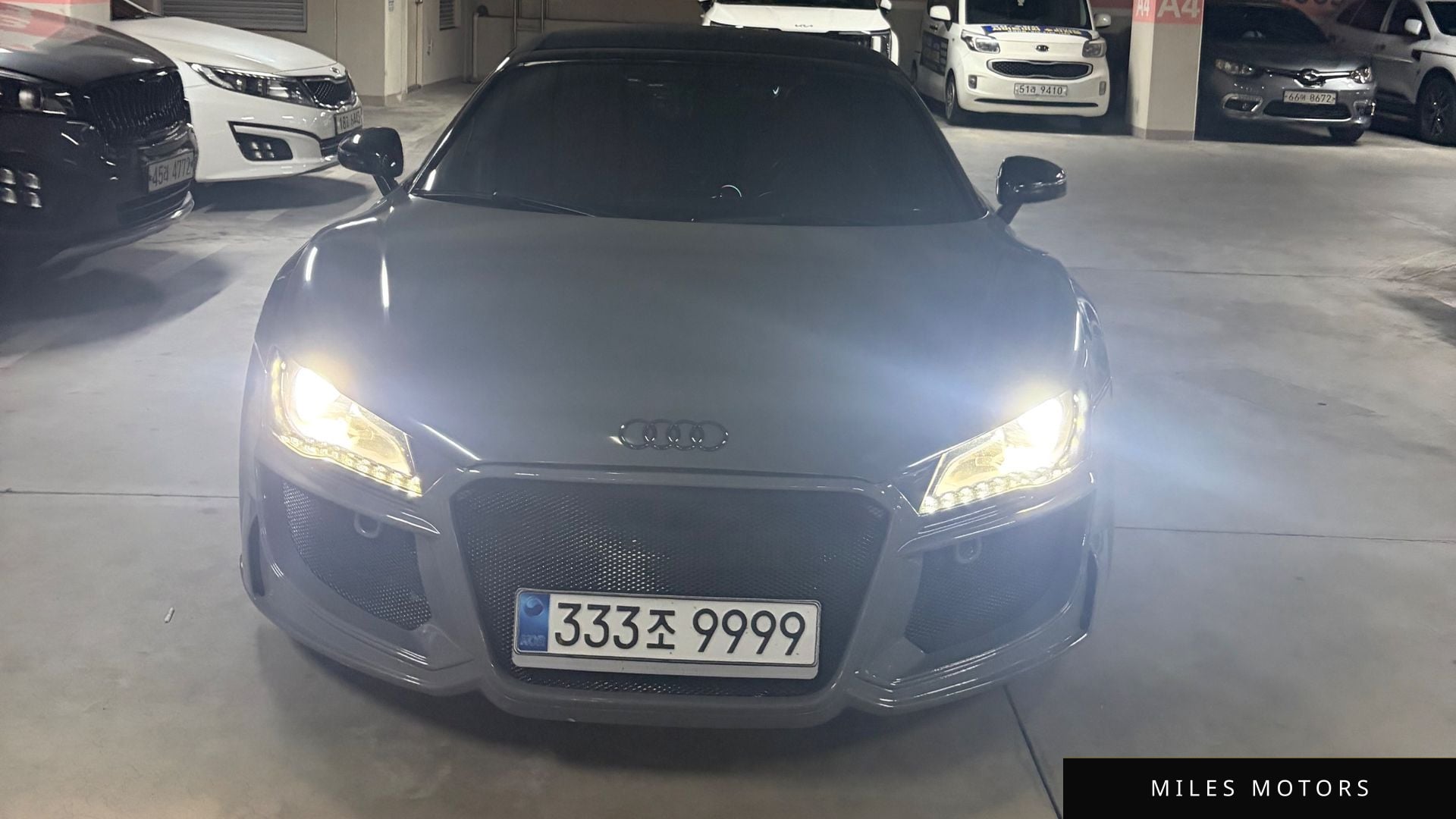 Audi R8 2012 — миниатюра 3
