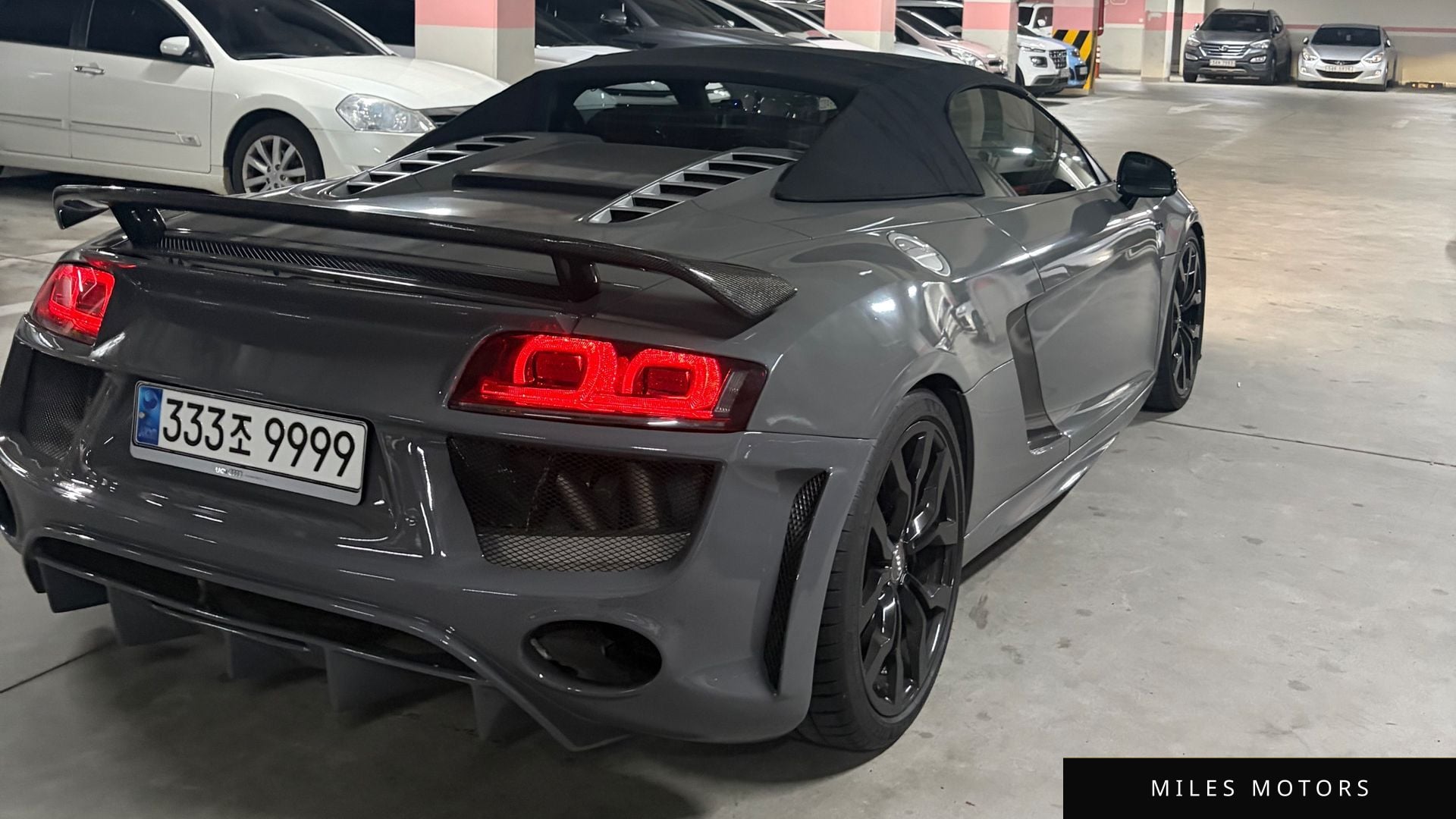 Audi R8 2012 — миниатюра 4