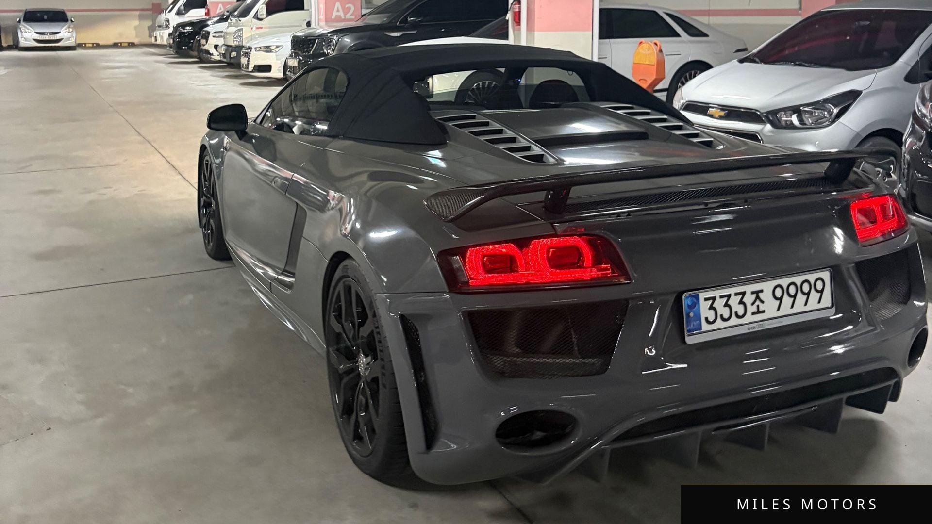Audi R8 2012 — миниатюра 5